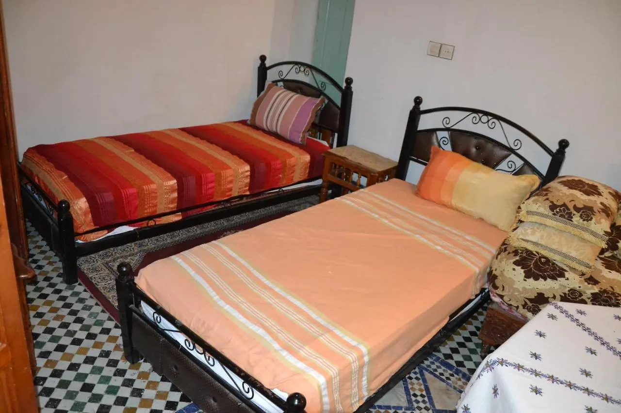 Bed & Breakfast Riad Asmae Moustakim Fes