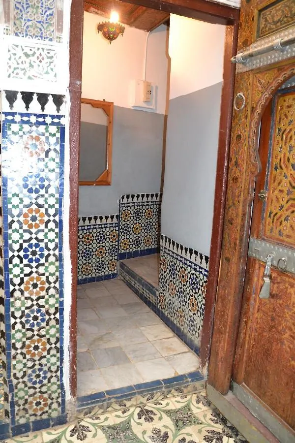 Riad Asmae Moustakim Fes