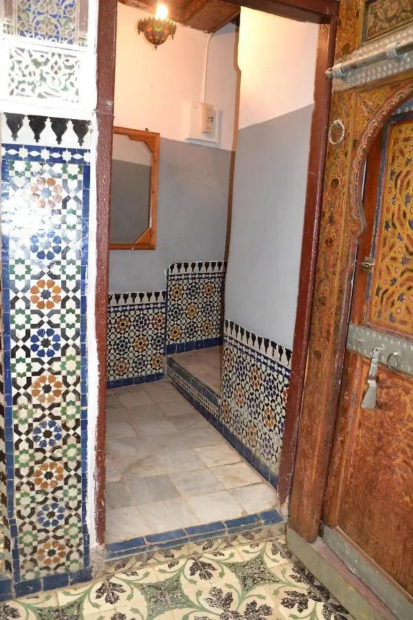 Bed & Breakfast Riad Asmae Moustakim Fes