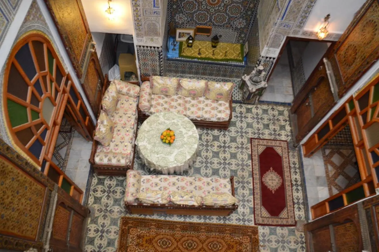 Riad Asmae Moustakim Fes Bed & Breakfast