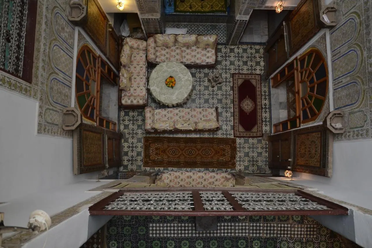 Bed & Breakfast Riad Asmae Moustakim Fes Morocco