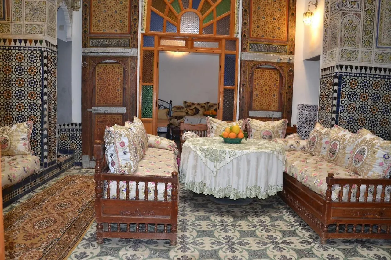 Bed & Breakfast Riad Asmae Moustakim Fes