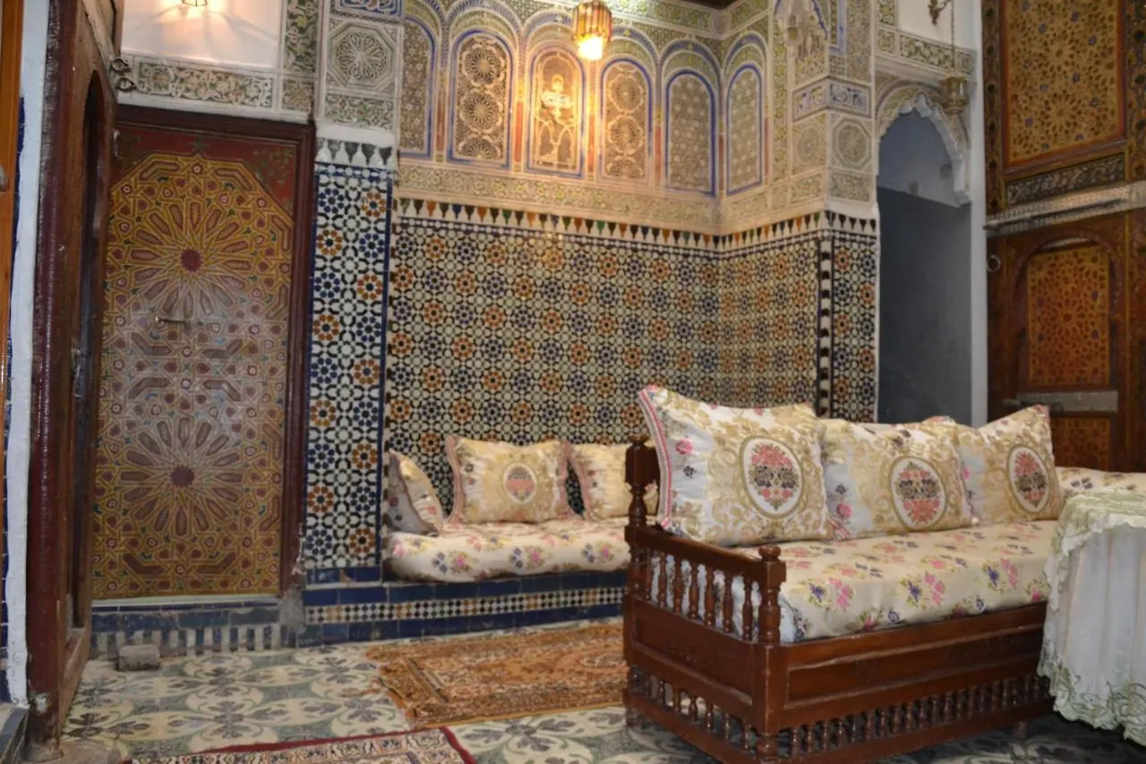 Bed & Breakfast Riad Asmae Moustakim Fes