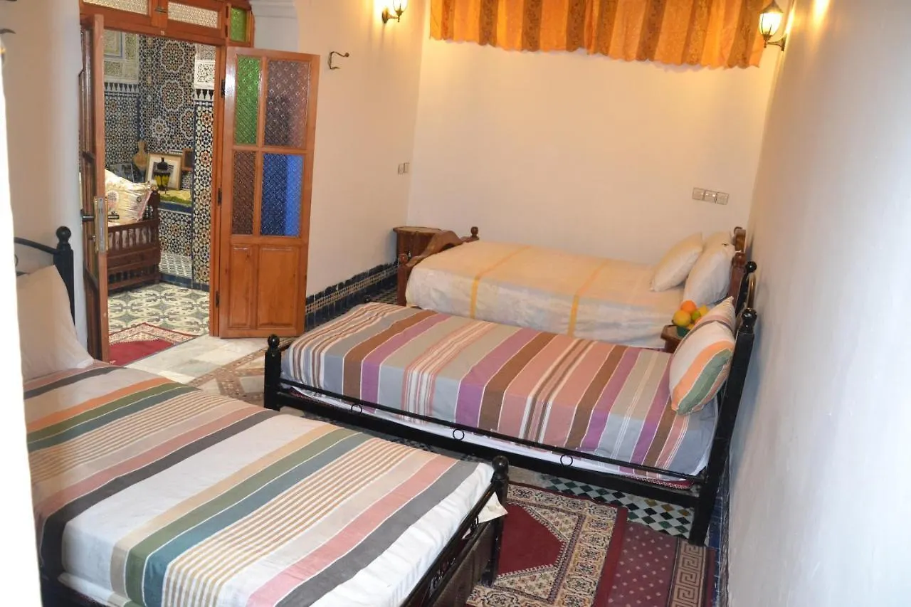 Riad Asmae Moustakim Fes Bed & Breakfast
