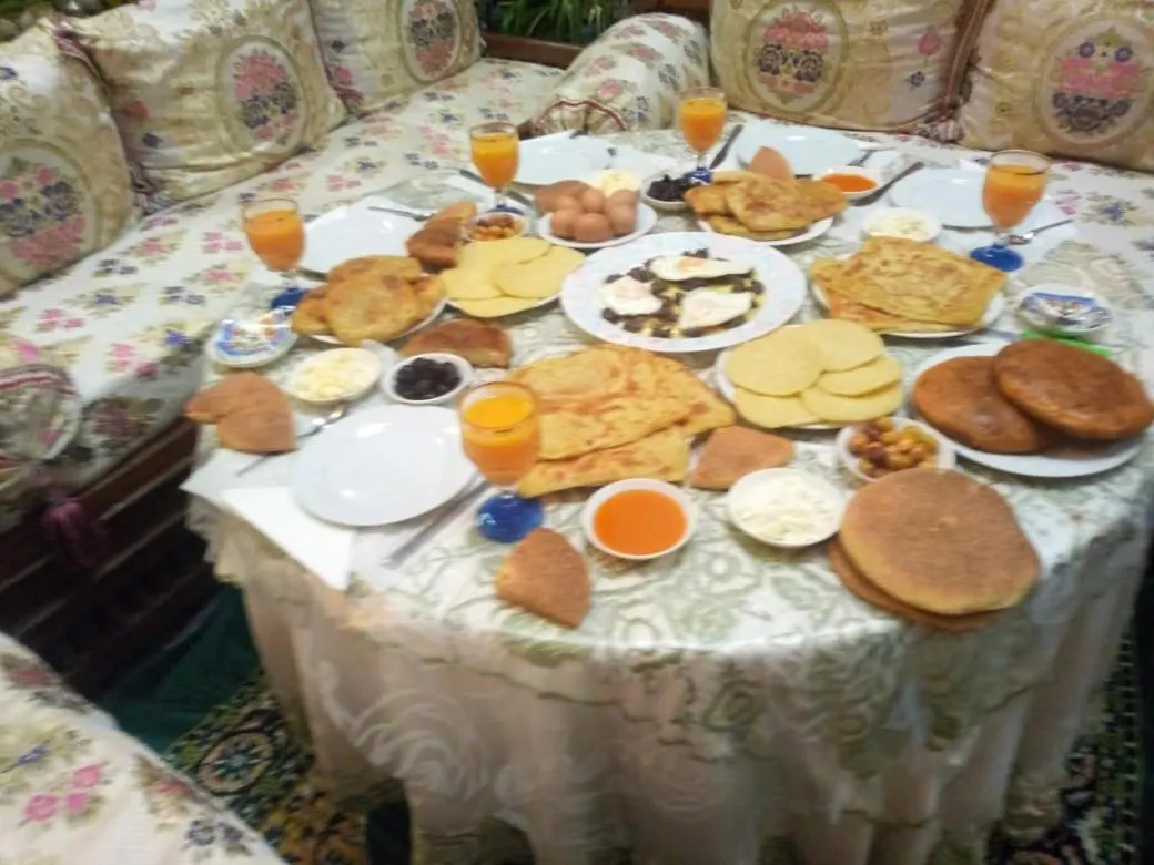 Riad Asmae Moustakim Fes Bed & Breakfast