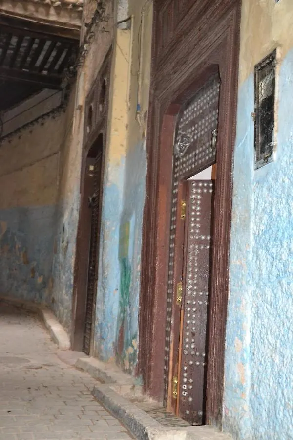 Riad Asmae Moustakim Fes Morocco