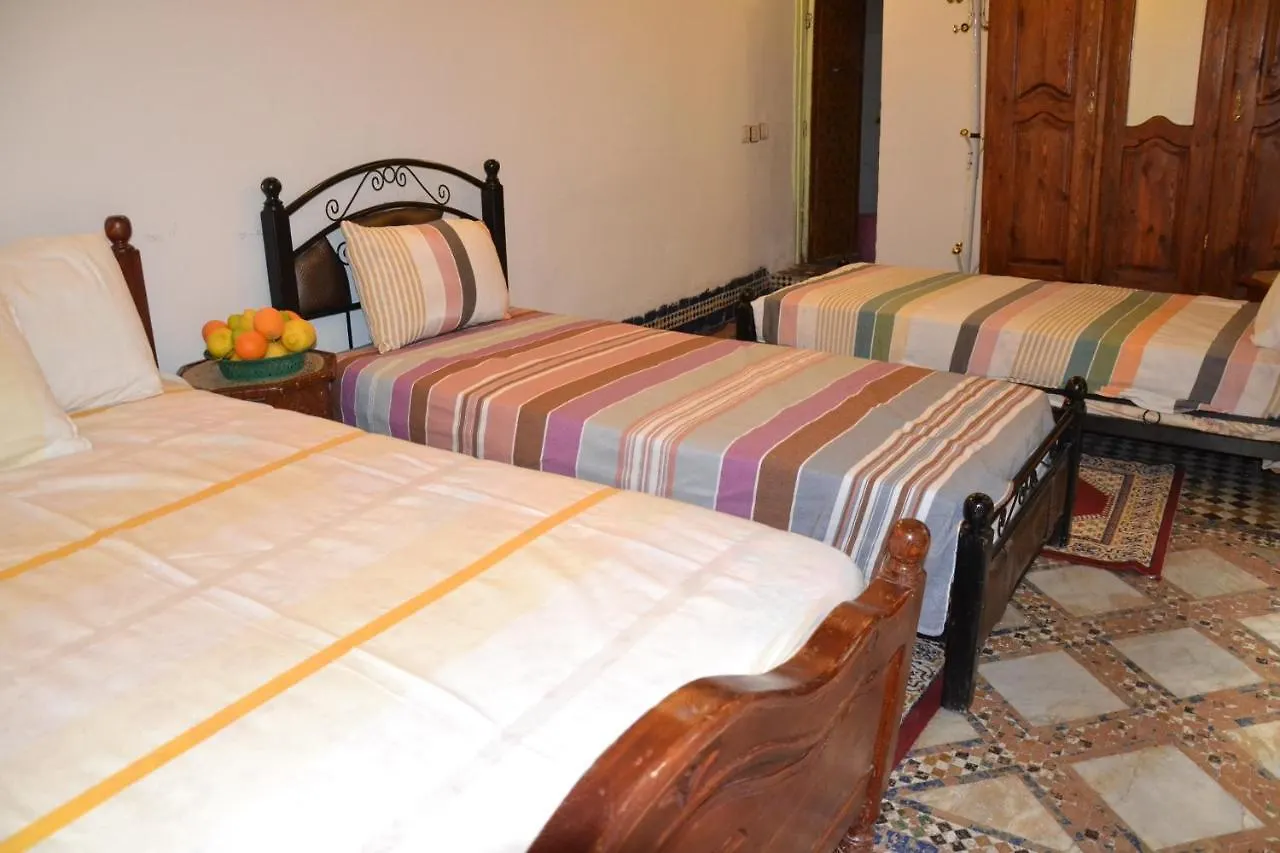 Riad Asmae Moustakim Fes