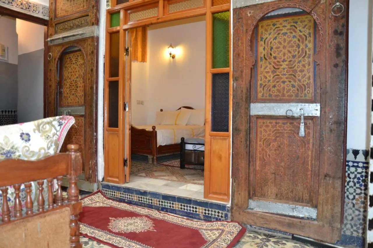 Bed & Breakfast Riad Asmae Moustakim Fes