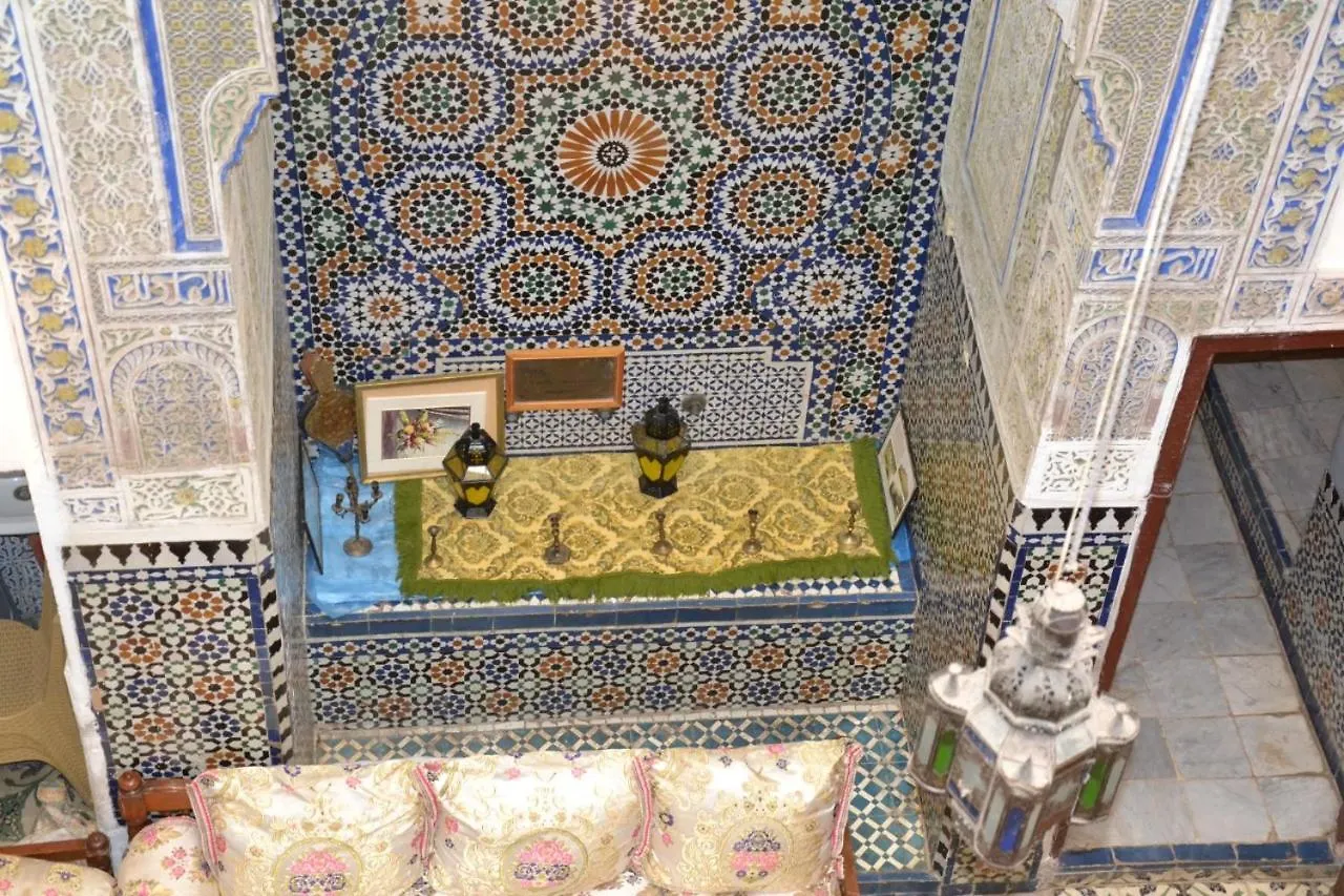 Riad Asmae Moustakim Fes 0*,