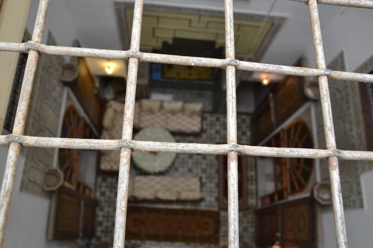 Riad Asmae Moustakim Fes Bed & Breakfast